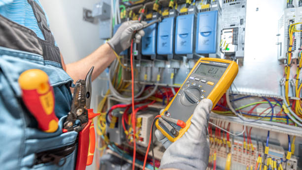 Best Ceiling Fan Installation Electrician  in Sea Bright, NJ
